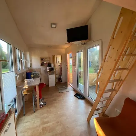 Tiny House - A68693 Hébergement de vacances Pruchten