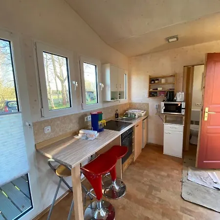 Tiny House - A68693 Hébergement de vacances *